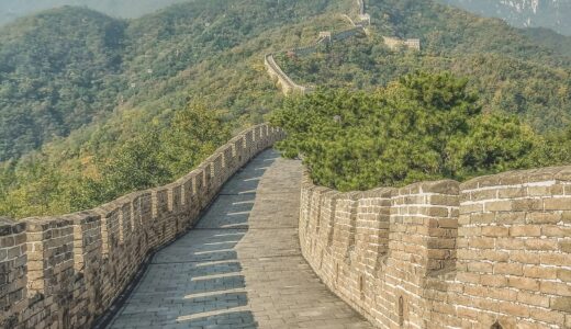the chinese wall, china, wall in china, architecture, china, china, china, china, china