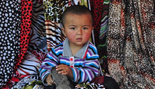 baby, boy, child, china, fabric