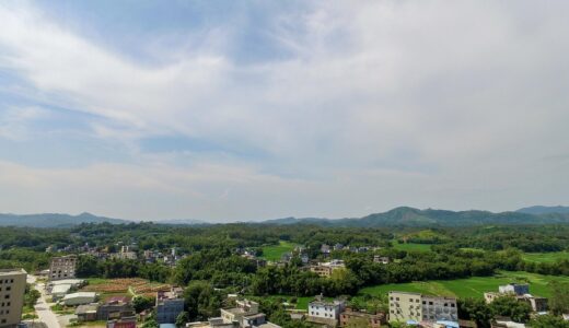 rural, in rural china, china guangxi north stream
