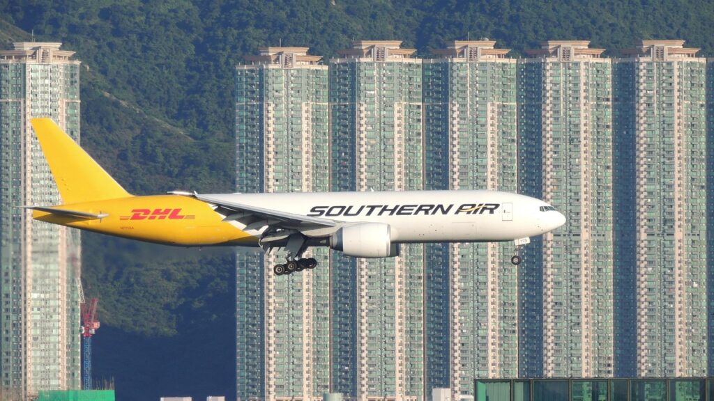 hongkong, airplane, travel, airport, asia, architecture, flight, hong, kong, building, transportation, city, terminal, people, business, aircraft, vacation, international, departure, urban, trip, journey, plane, tourism, passenger, hk, modern, transport, nature, aeroplane, fly, jet, aviation, air, airline, sky, commercial, cargo, wing, fast, engine, southern air, dhl