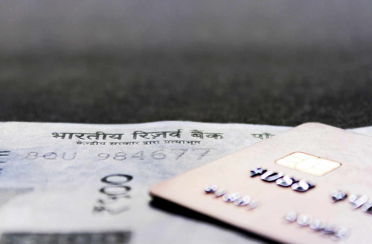 payment, online payment, card payment, credit card, electronics, electronics payment, commerce, transaction, customer, pen, notebook, notepad, diary, stationery, rupee, indian, india, money, bank note, bill, business, gandhi, wealth, gray money, gray online, gray bank, gray note
