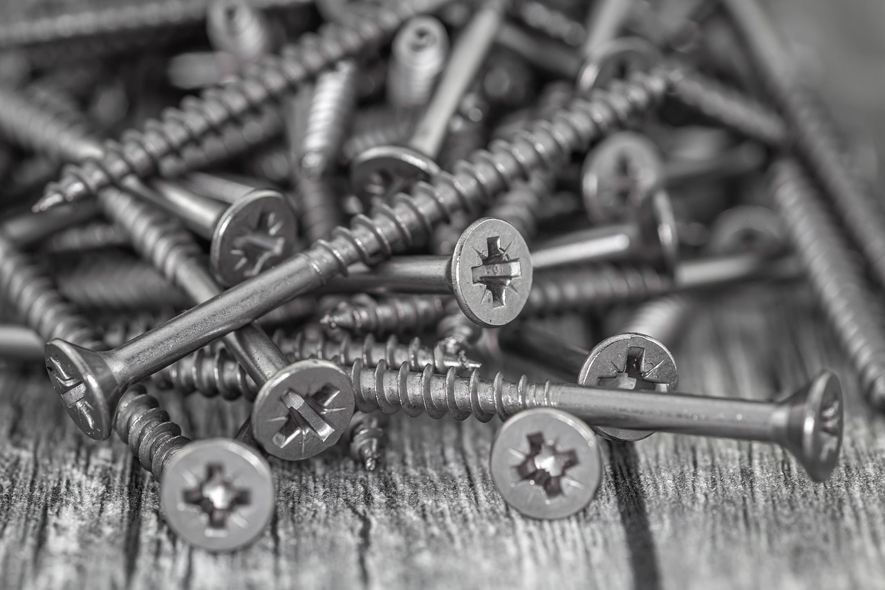 stainless steel screws, stainless steel, screw, stole, industry, metal, glittering, tool, hardware, iron, metallic, repair, screws, object, building, equipment, renovation, monochrome, black-and-white, screw, screw, screw, screw, screw, screws, screws