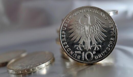 coins, german mark, mark, currency, germany, money, hard money, german, cash, coin money, finance, d-mark