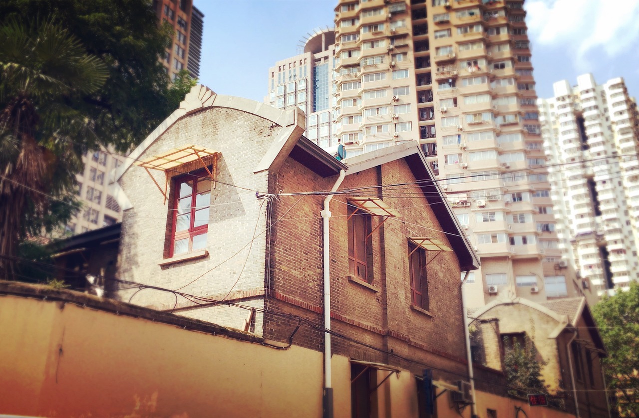 republic of china, middle class in nanjing, housing