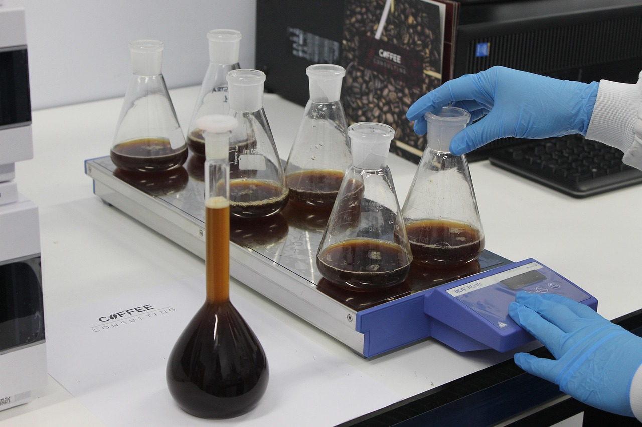 laboratory, coffee, caffeine, analysis, quality, consulting, laboratory, laboratory, laboratory, laboratory, laboratory, quality