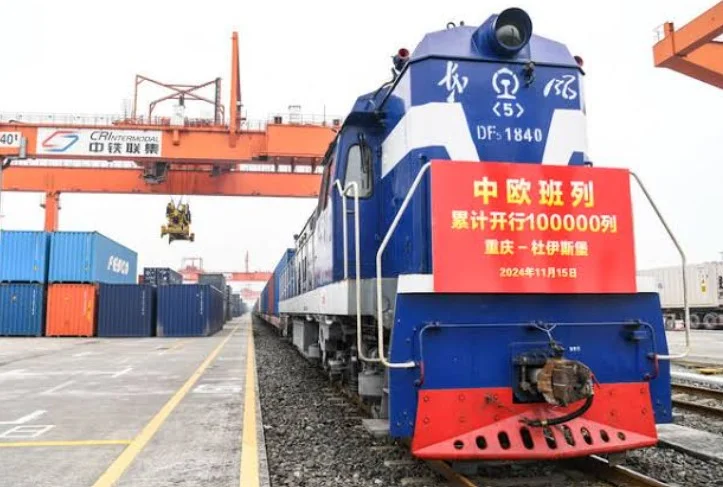 Is China Forwarder Performance Reflecting The Mixed Freight Indices