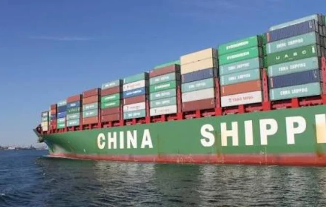 How China Shipping Strengthens Global Supply Chain Confidence