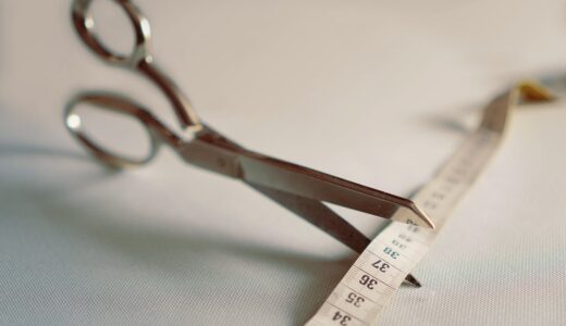 scissors, tape measure, measurement, fitness, tailoring, sewing, weight loss, weight loss, weight loss, weight loss, weight loss, weight loss