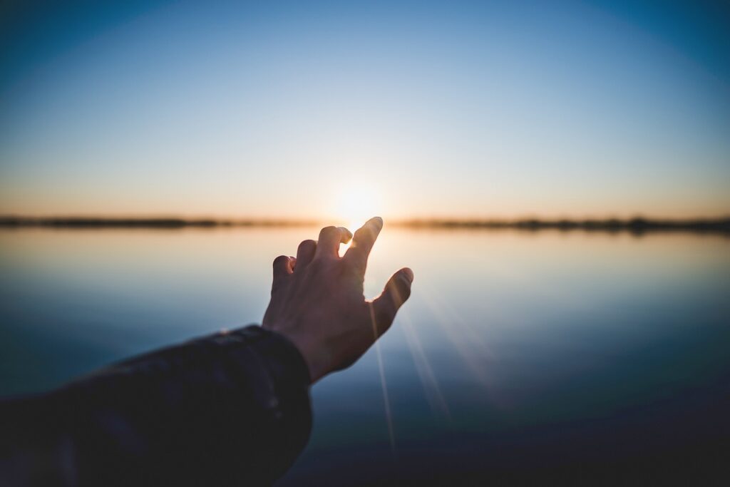 nature, water, sea, horizon, sunlight, sun, people, hand, blue water, blue sun, blue sea, sea, sunlight, sunlight, people, people, people, hand, hand, hand, hand, hand