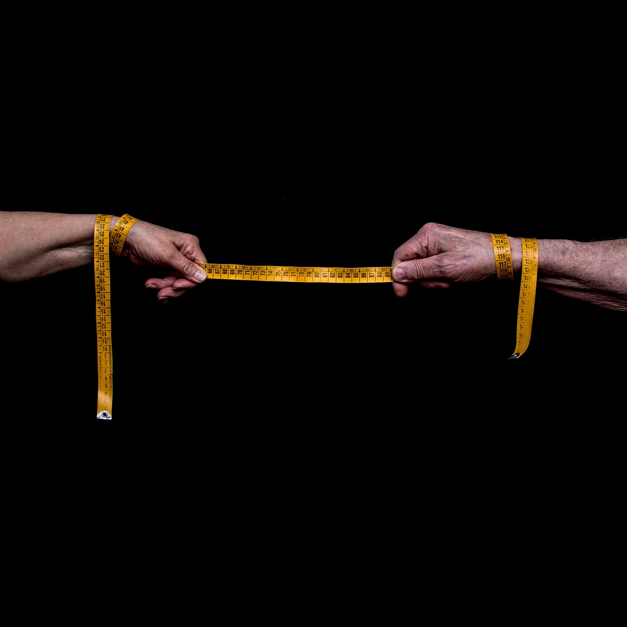 distance, hands, meter, coronavirus, distances, tape measure, metro, keep the distances, distance, distance, distance, distance, distance, meter, tape measure