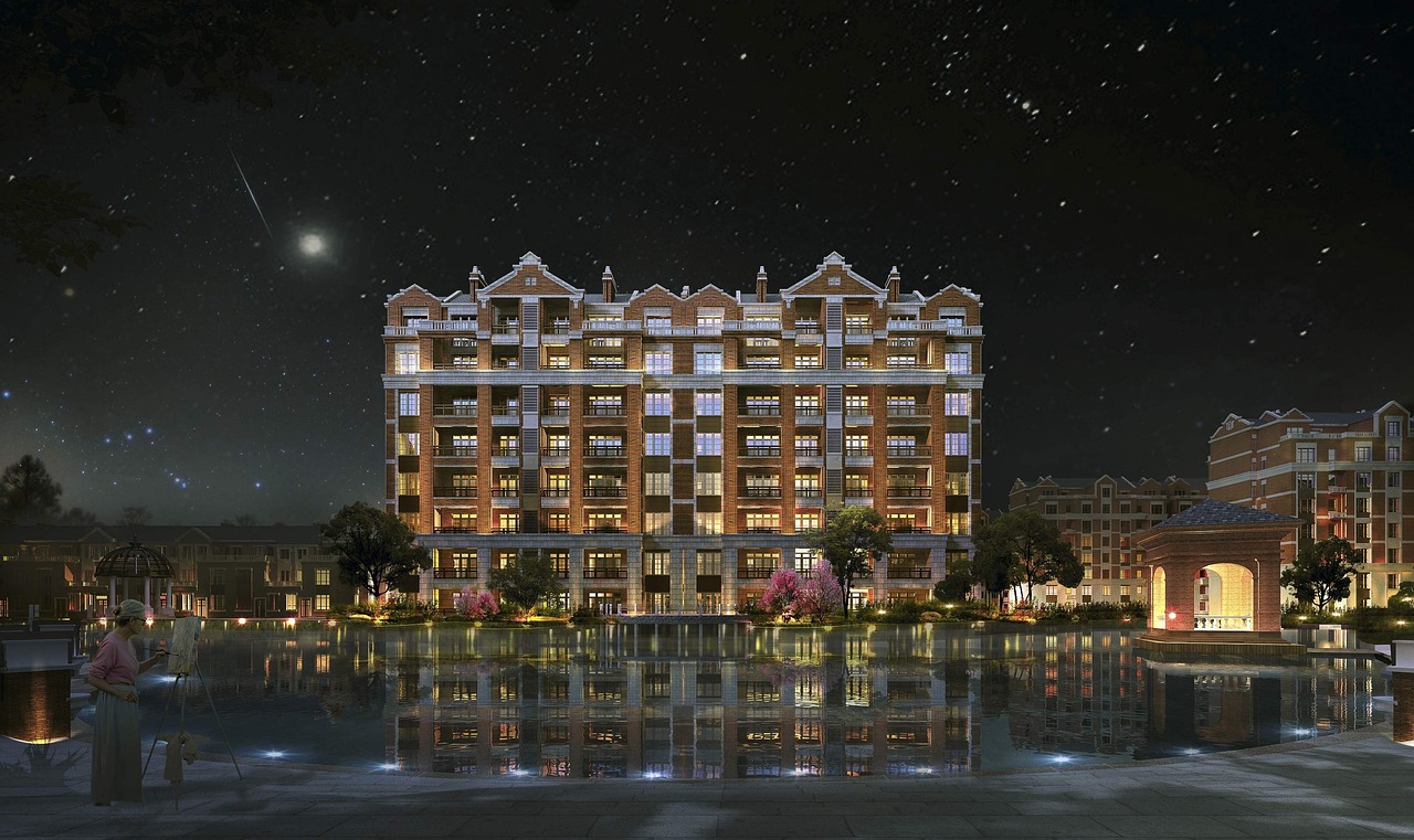 great for planning, city, china