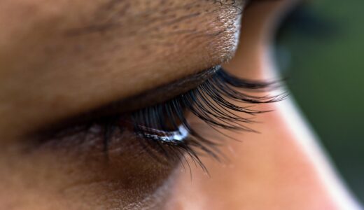 eyelashes, eye, human, vision, face, woman, closeup, macro