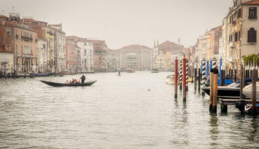 venice, italy, island, historic center, heritage site, architecture, november, channel, water, gondola, shipping, gondolier, nature, tourists, romantic, boats